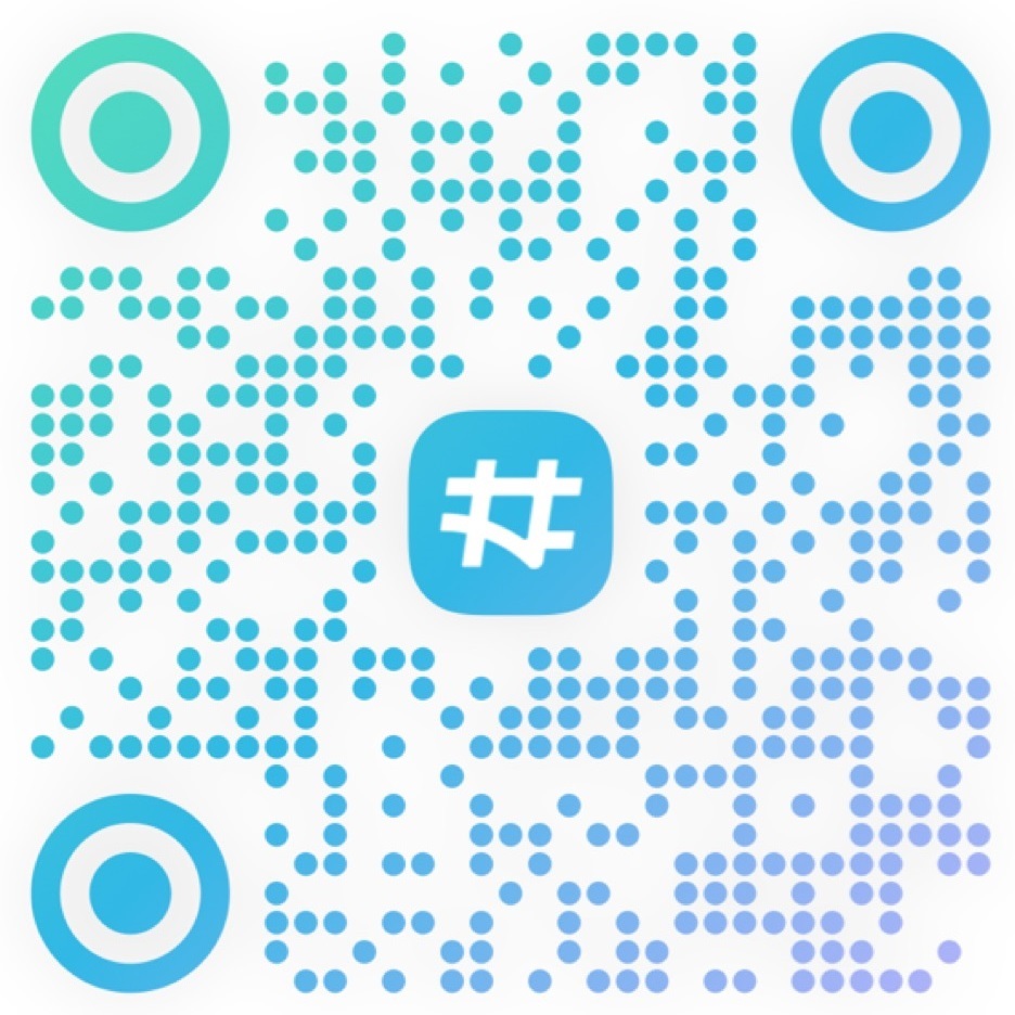 扫码加QQ群-鲨鱼资源