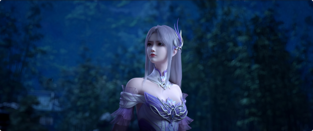 图片[3]-国漫4K高清美女图片壁纸，真4K壁纸